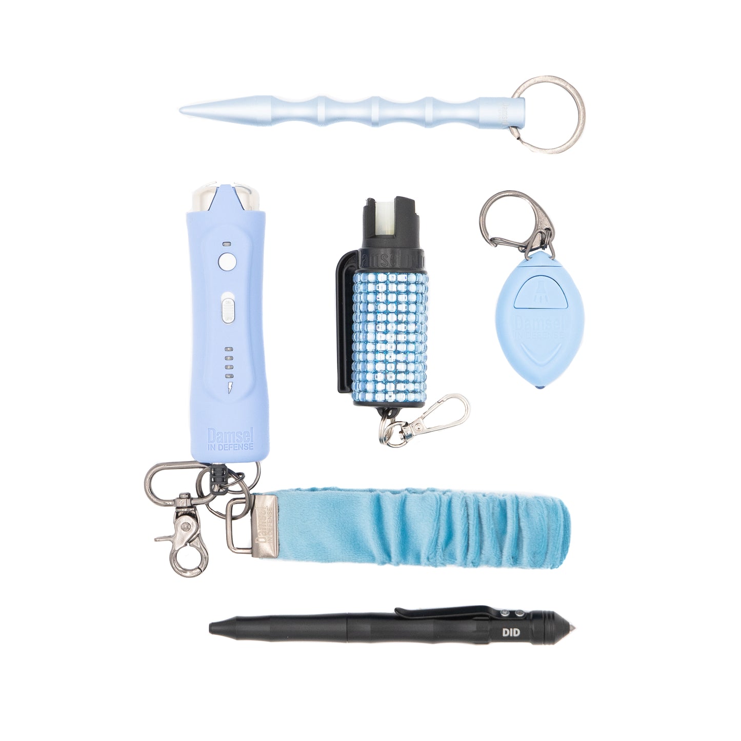 Personal Protection Usage Set