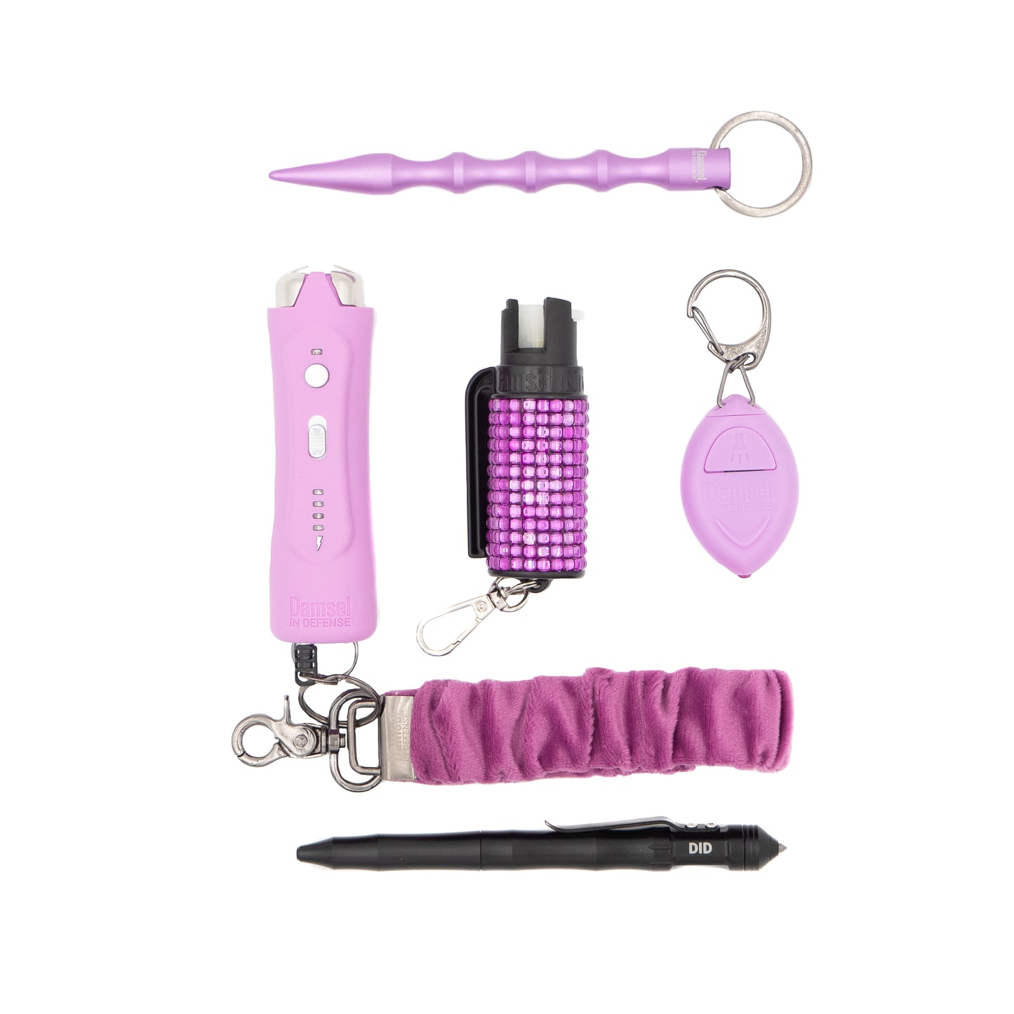 Personal Protection Usage Set