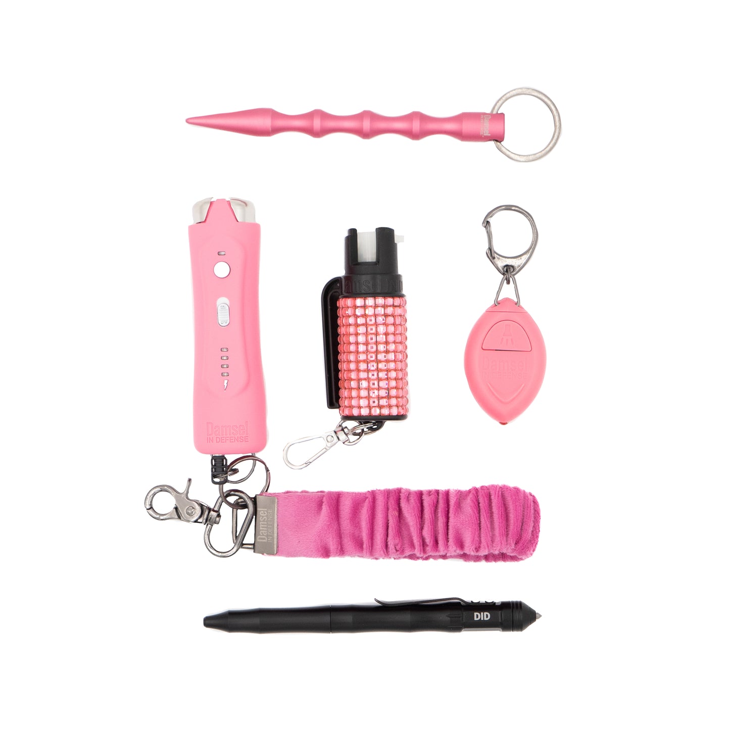 Personal Protection Usage Set