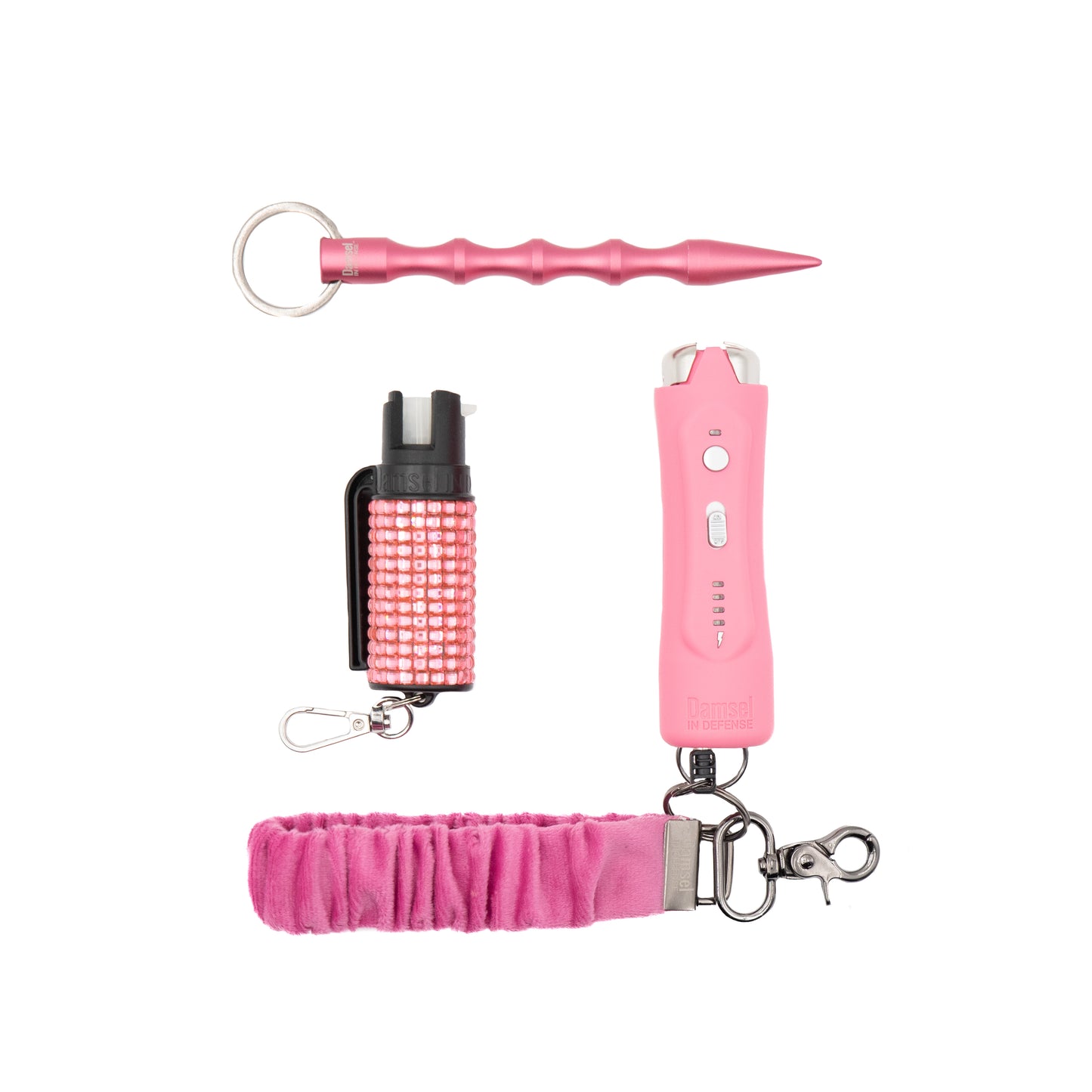 Mini Safety Set -Pink