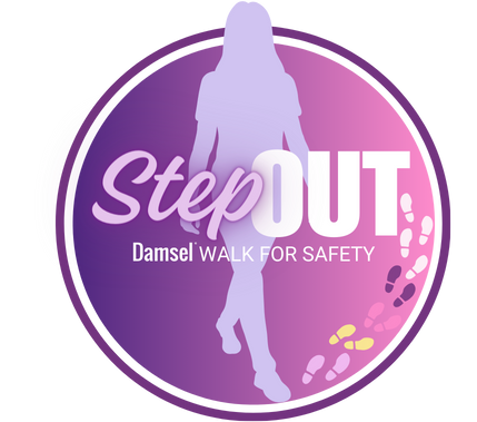 Step Out Damsel Walk for Safety