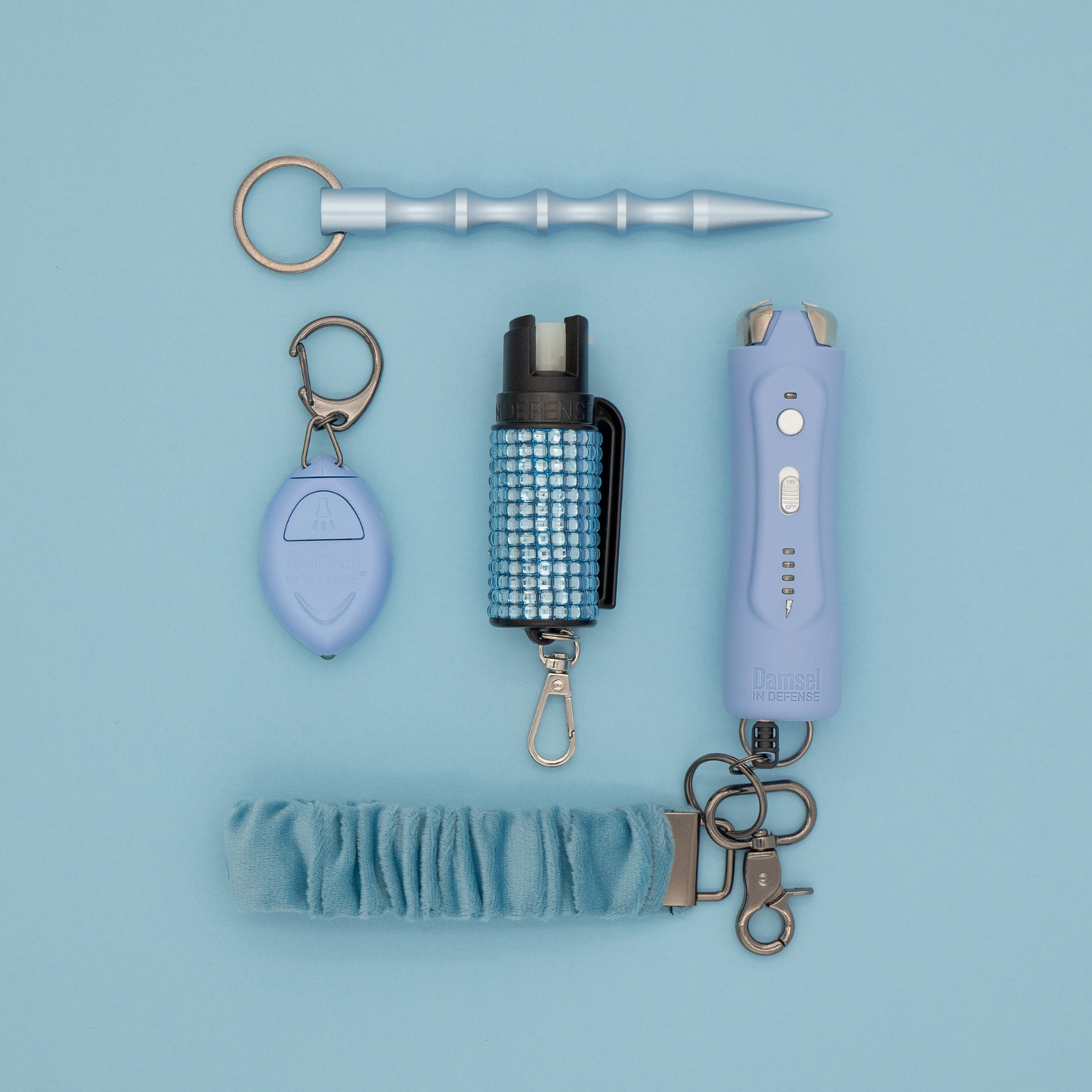 Safety Set - Blue