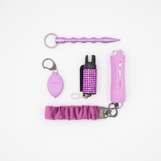 Safety Set - Purple