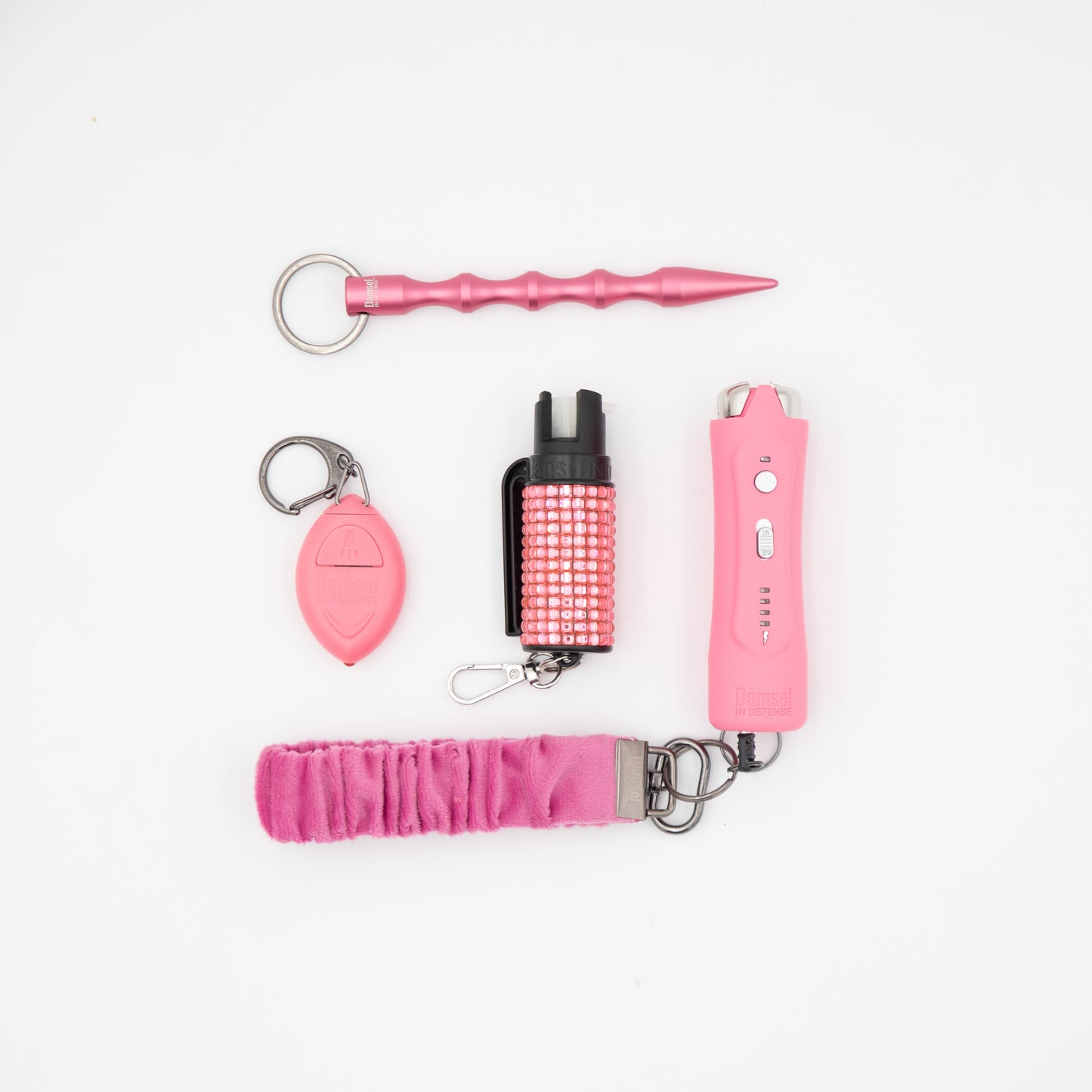 Safety Set - Pink