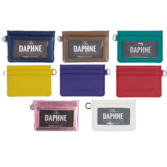 DAPHNE PROTECTIVE CARRY – Damsel Catalog