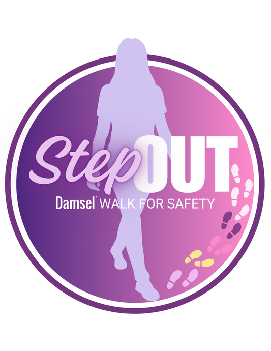 2025 Step Out Walk for Safety