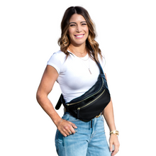 Load image into Gallery viewer, Bella Belt Concealed Carry Crossbody