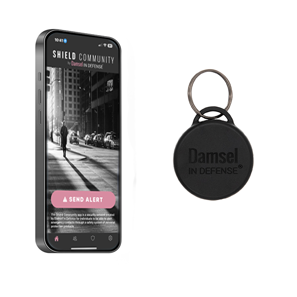 Silent Signal Key Fob