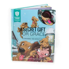 Load image into Gallery viewer, SAFE Hearts Book - A Secret Gift For Grace