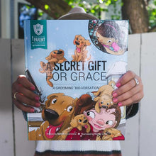 Load image into Gallery viewer, SAFE Hearts Book - A Secret Gift For Grace