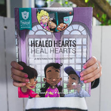 Load image into Gallery viewer, SAFE Hearts Book - Healed Hearts Heal Hearts