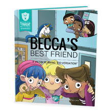 Load image into Gallery viewer, SAFE Hearts Book - Becca&#39;s Best Friend